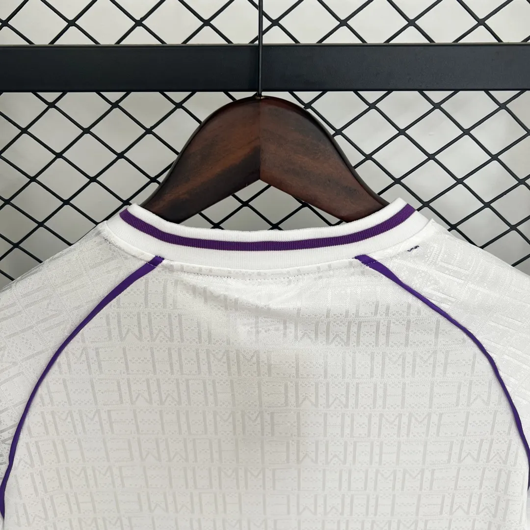 Hummel Real Madrid Home Jersey - Image 9