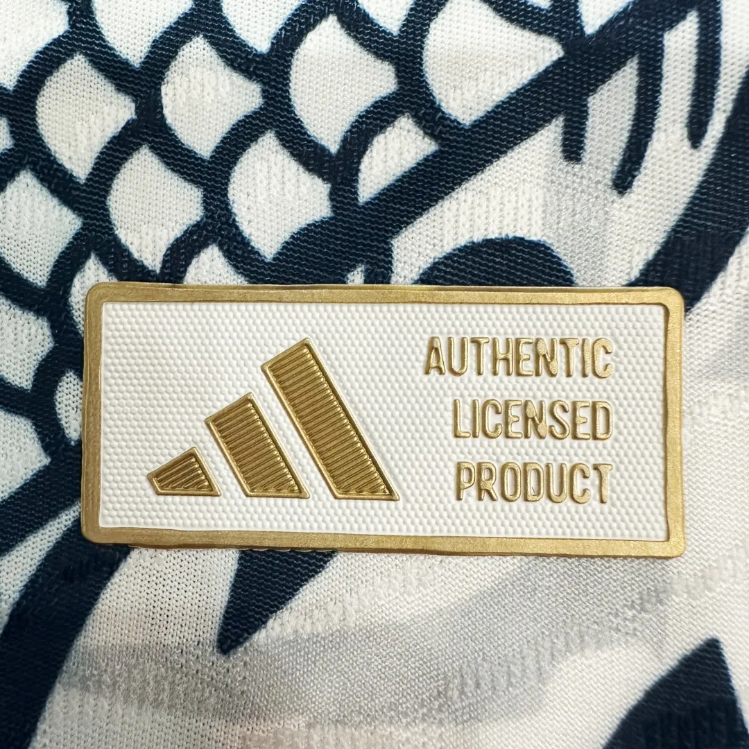 Real Madrid Dragon Football Jersey - Image 3