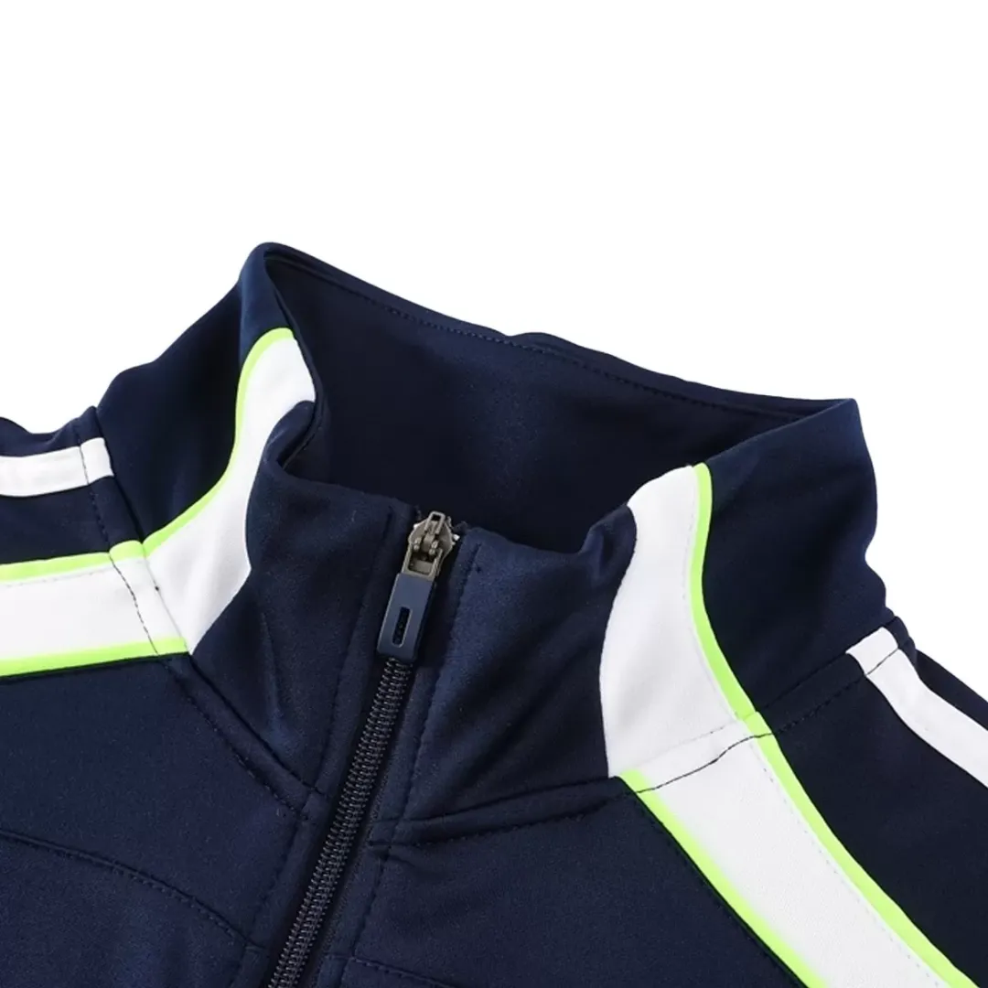 Adidas Real Madrid Tracksuit - Image 5