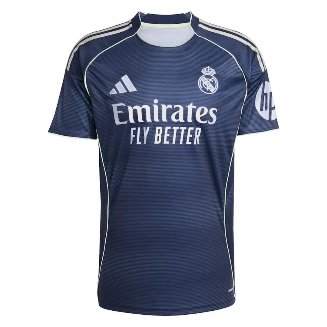 Real Madrid Away Jersey