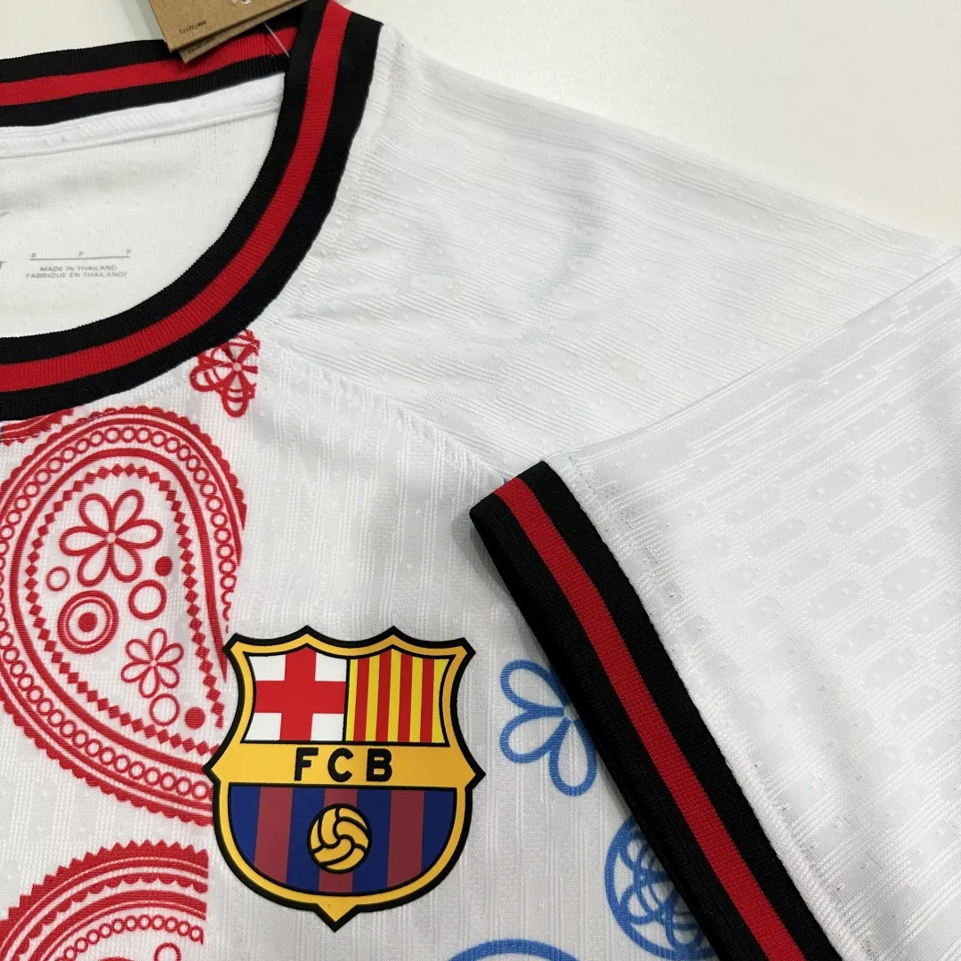 Barcelona Football Jersey - Image 4