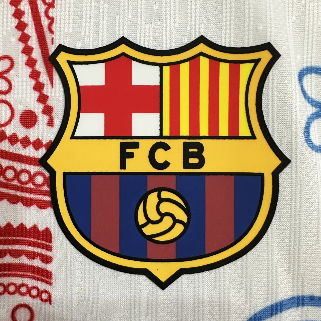 Barcelona Football Jersey - Image 3