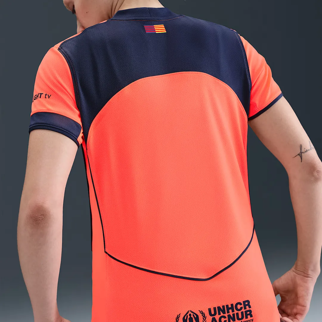 Barcelona Women Football Jersey - Image 5