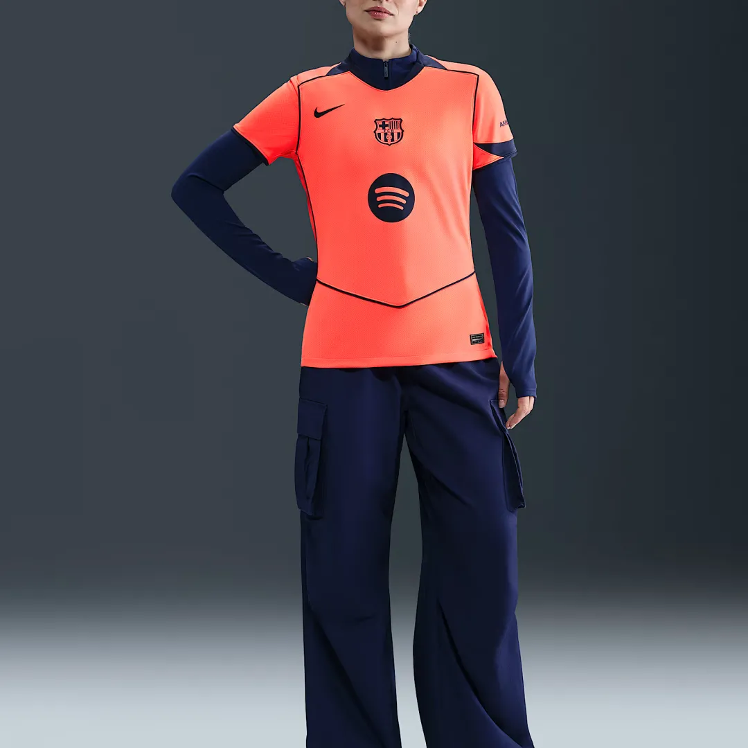 Barcelona Women Football Jersey - Image 6