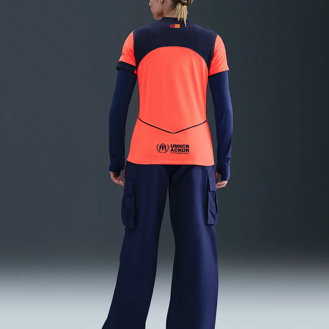 Barcelona Women Football Jersey - Image 7