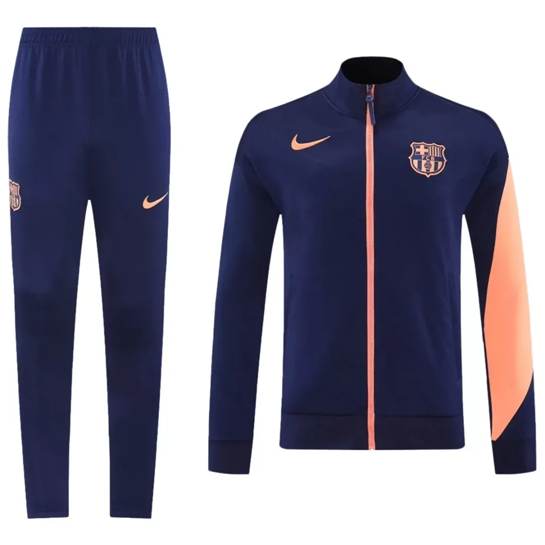 Nike Barcelona Tracksuit Kit