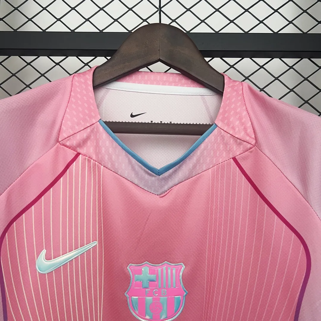 Barcelona Soccer Jersey - Image 3