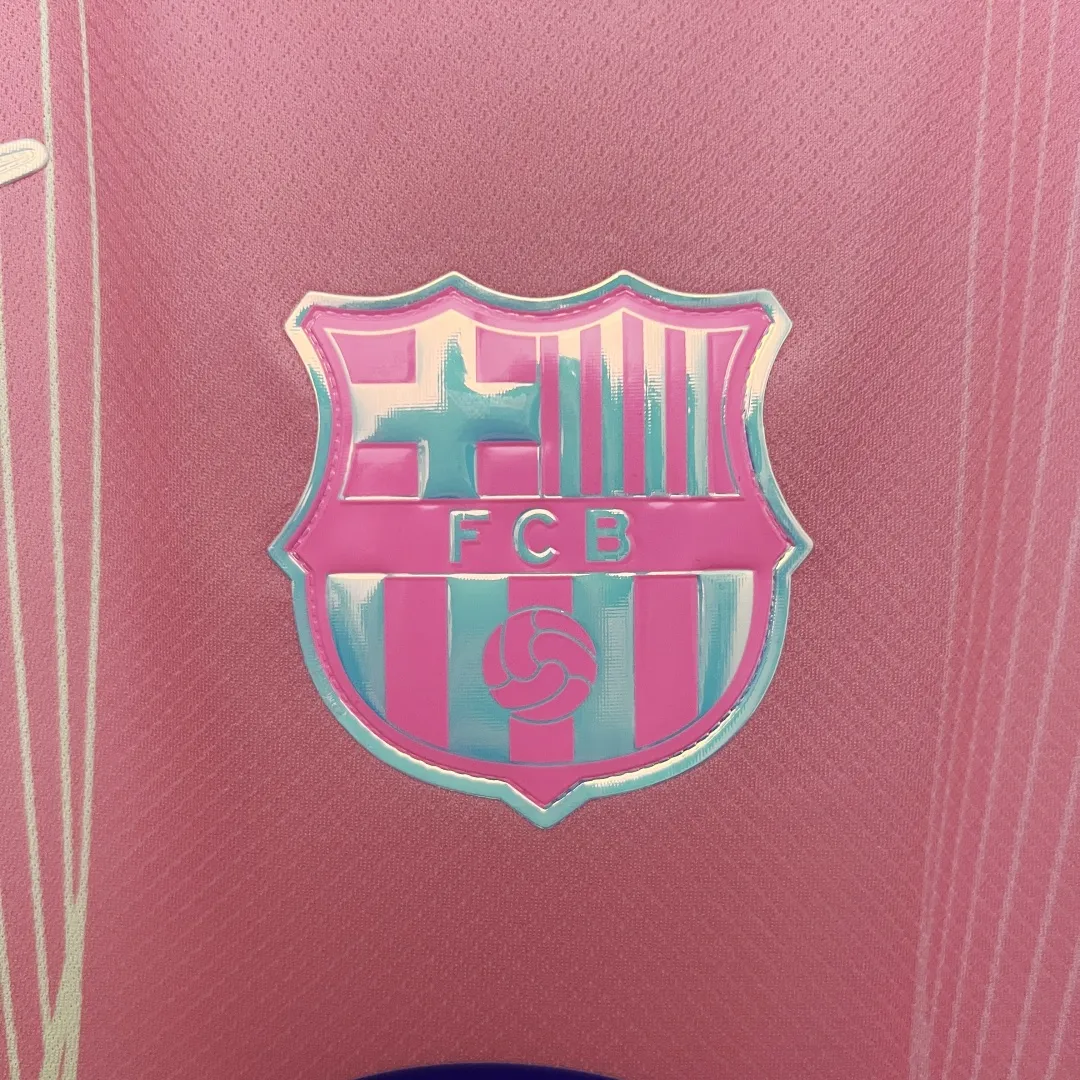 Barcelona Soccer Jersey - Image 4