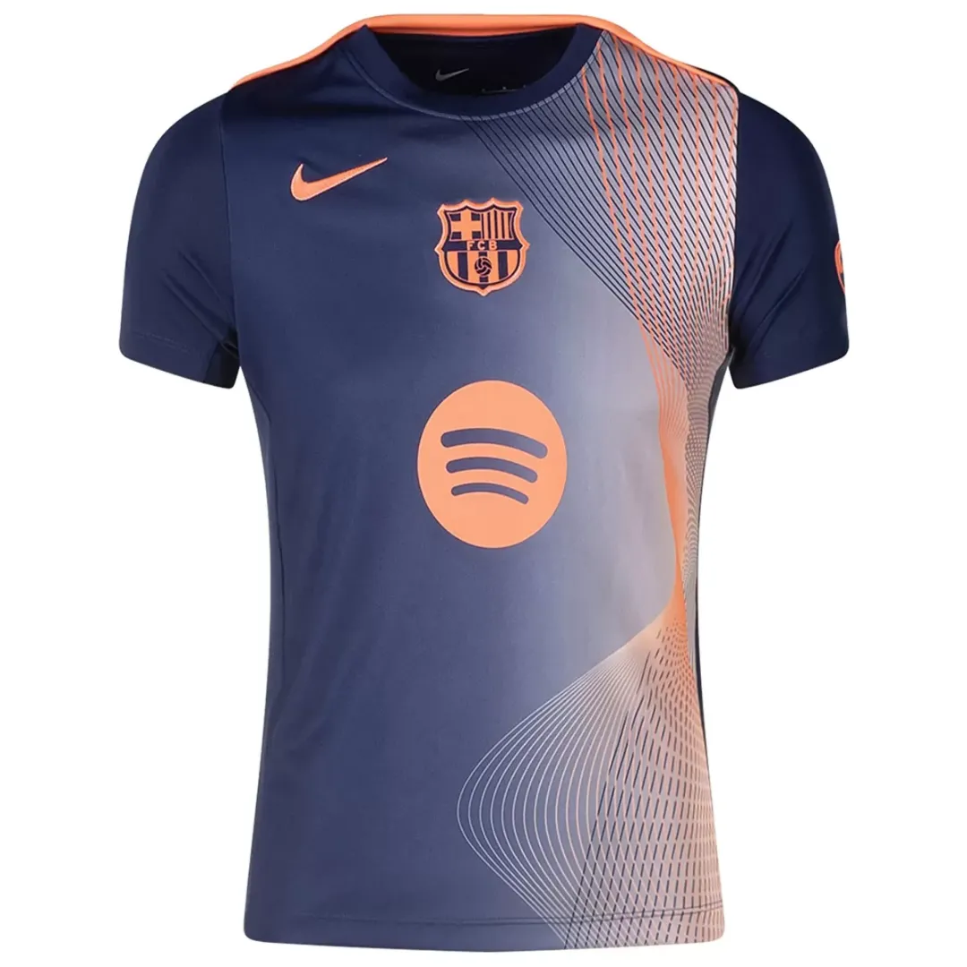Barcelona Pre-Match Training Jersey