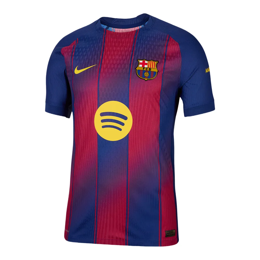 Barcelona Football Jersey