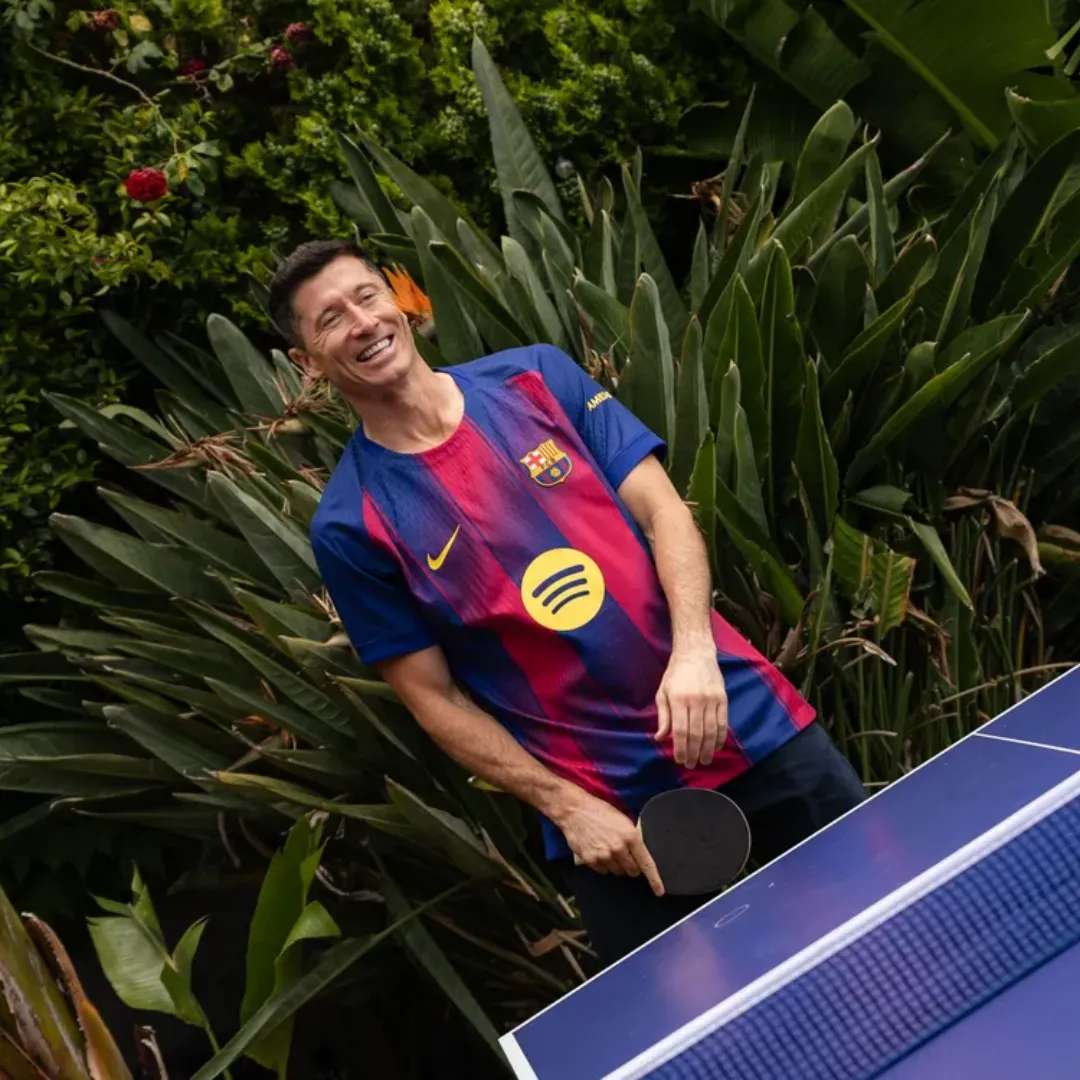 Barcelona Football Jersey - Image 6