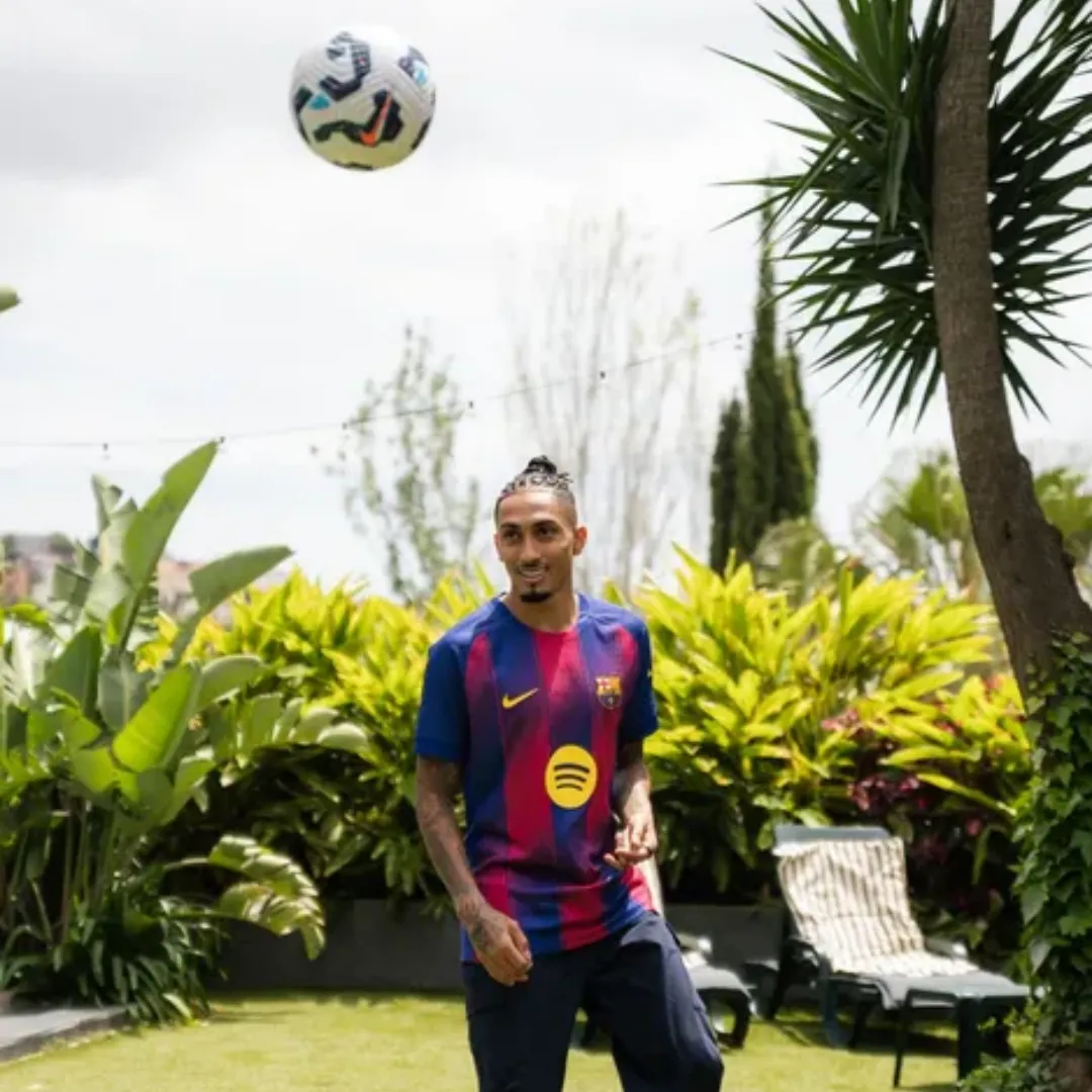 Barcelona Football Jersey - Image 5