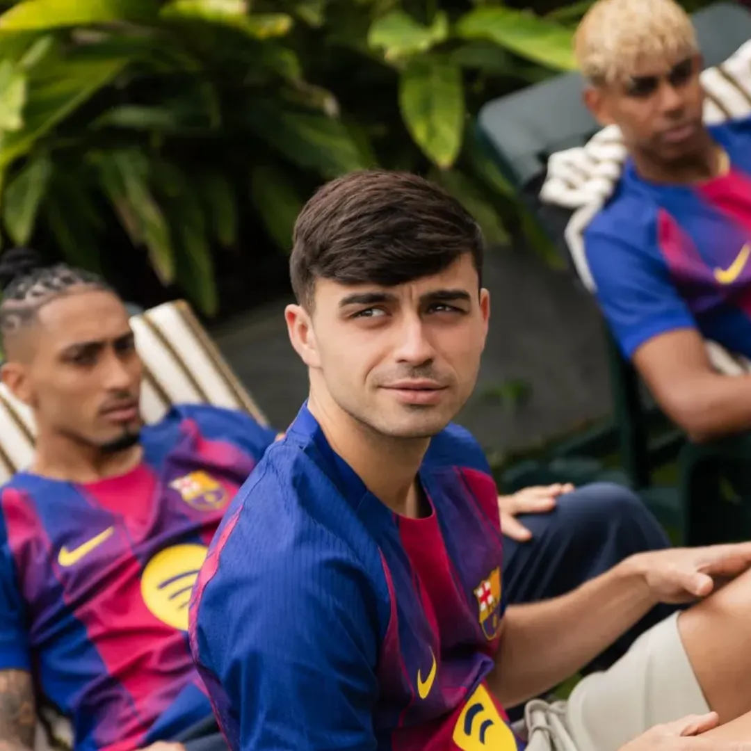 Barcelona Football Jersey - Image 4