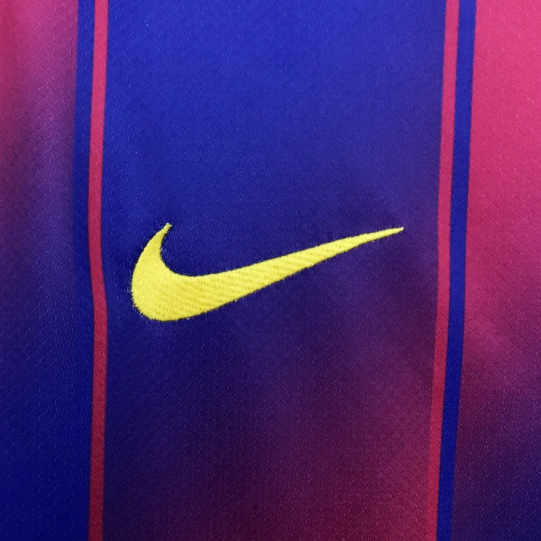 Barcelona Football Jersey - Image 11