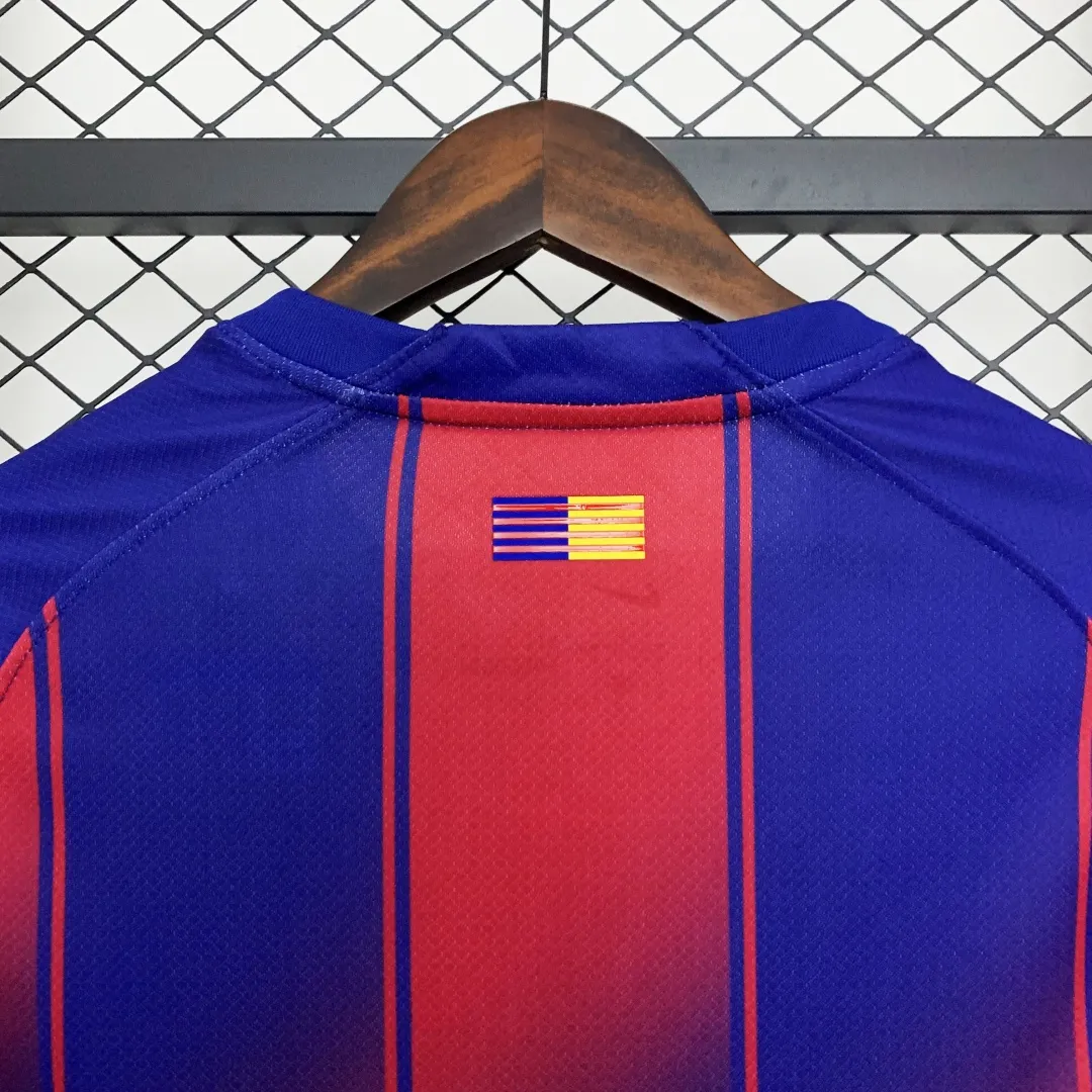 Barcelona Football Jersey - Image 14