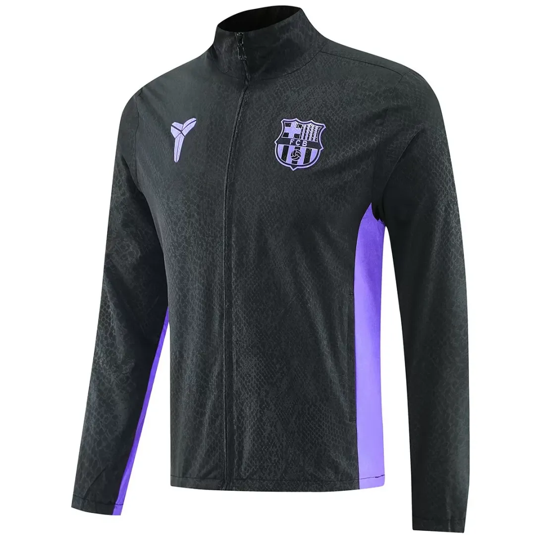 Barcelona Kobe Windbreaker - Image 3