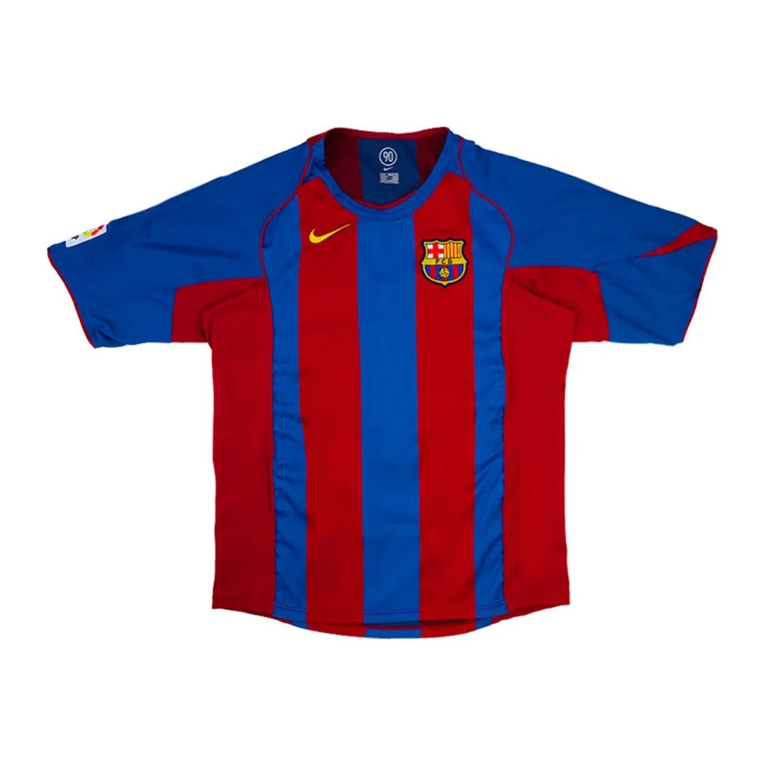 Nike Barcelona Football Jersey