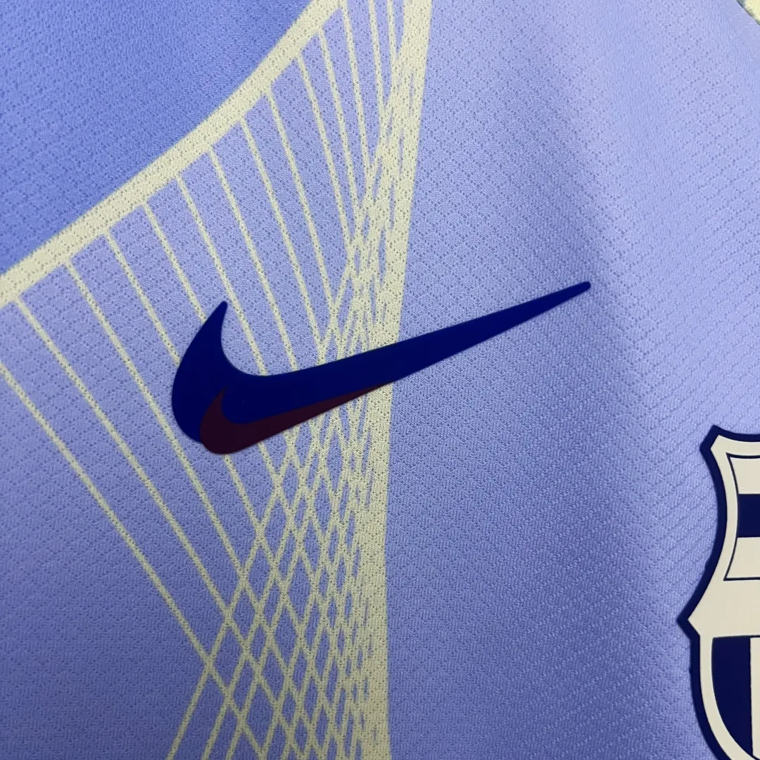 Barcelona Soccer Jersey - Image 4