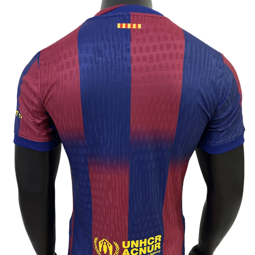 Nike Barcelona Home Jersey - Image 4