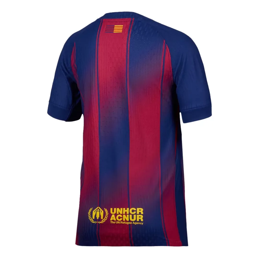 Alternative view of Nike Barcelona Home Jersey