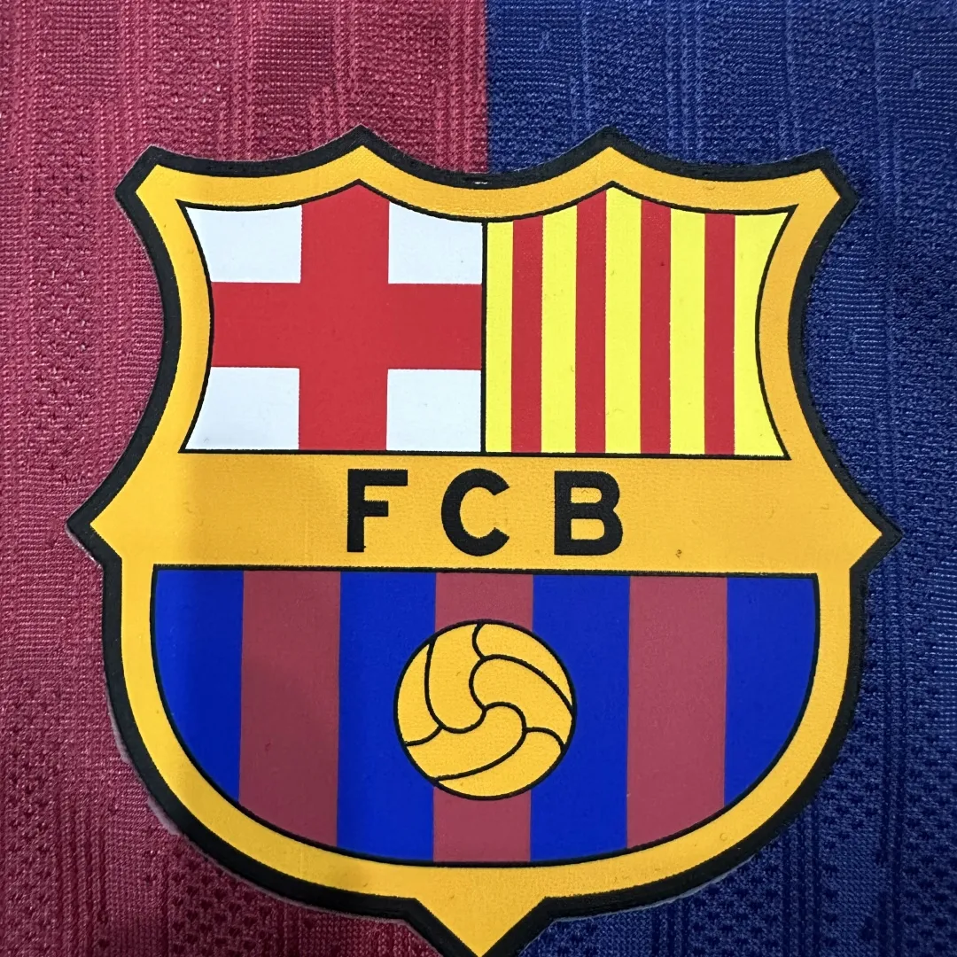 Nike Barcelona Home Jersey - Image 6