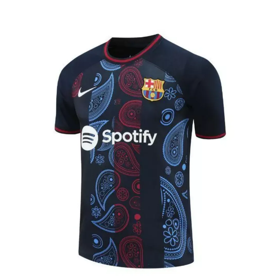 Barcelona Football Jersey