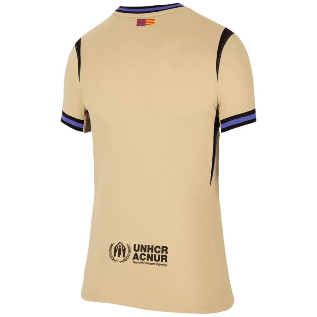 Alternative view of Women's Barcelona Away Jersey 2025/26