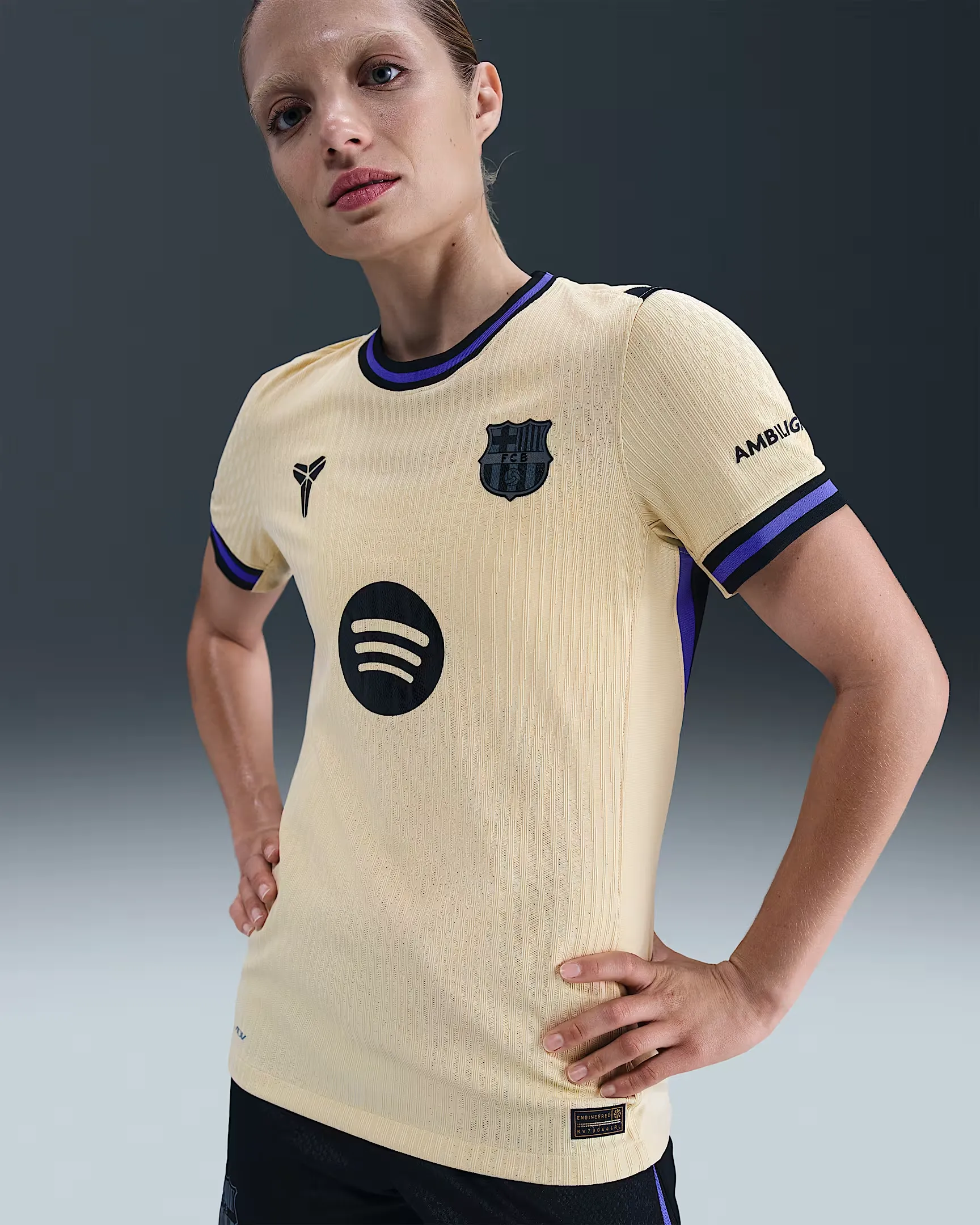 Barcelona Women's Soccer Jersey - Image 5