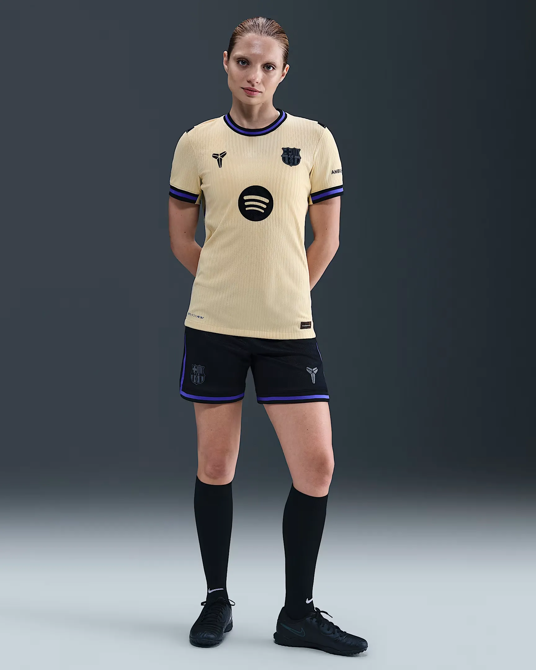 Barcelona Women's Soccer Jersey - Image 3