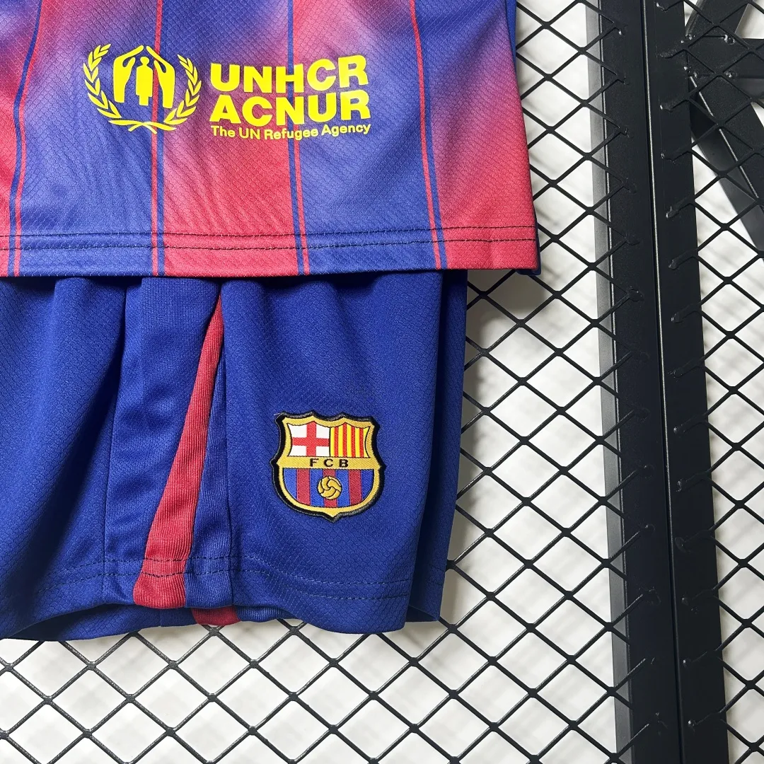 Nike Barcelona Kids Football Kit - Image 12