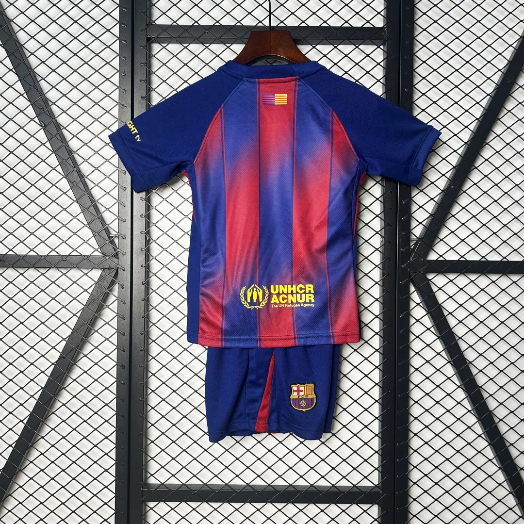 Nike Barcelona Kids Football Kit - Image 14