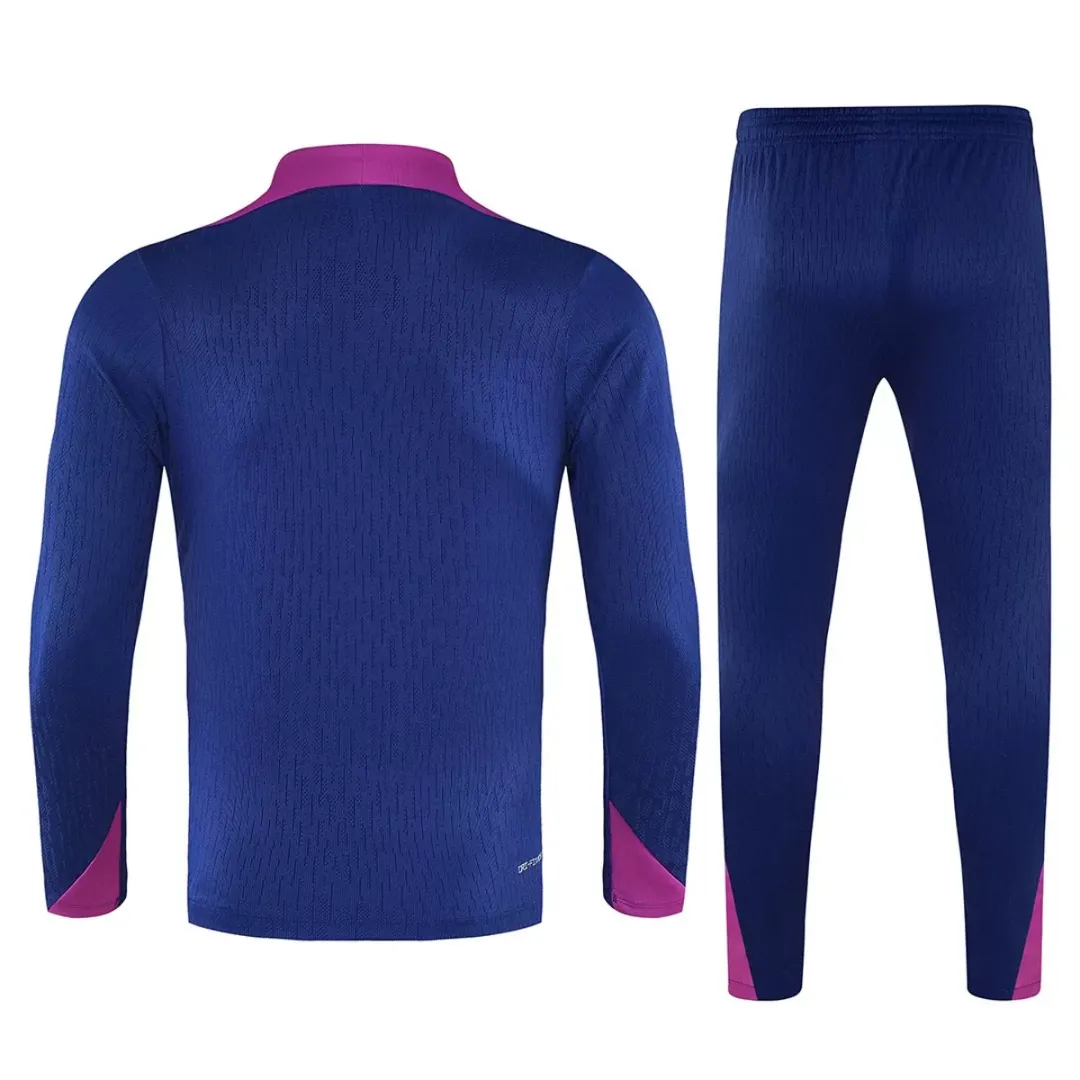 Alternative view of Barcelona 1/4 Zipper Sweat Kit(Top+Pants) 2025/26