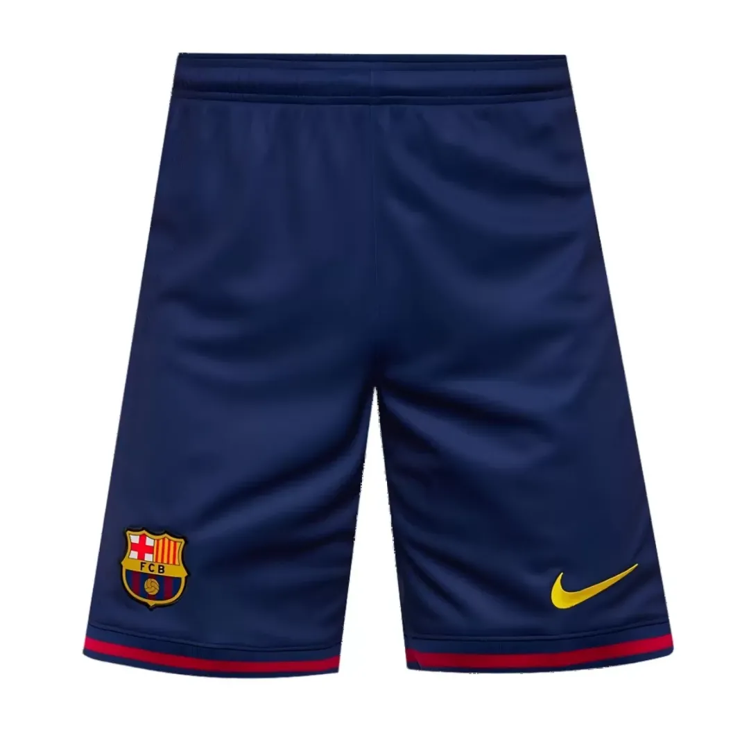 Barcelona Soccer Shorts