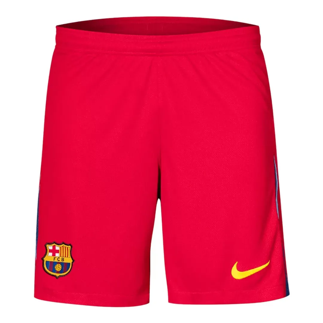 Barcelona Soccer Shorts