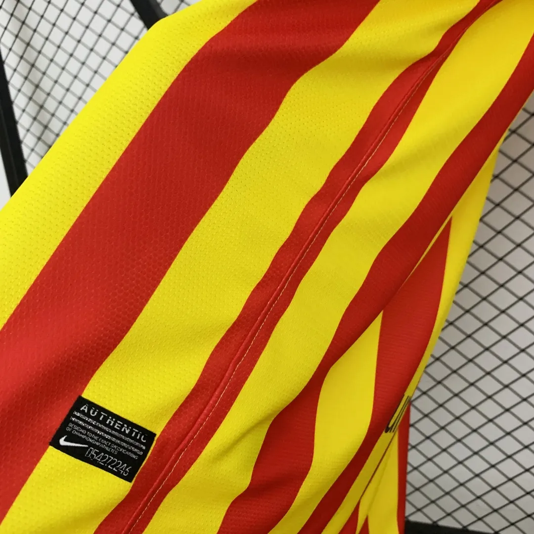 Barcelona Away Jersey 2013/14 - Image 7