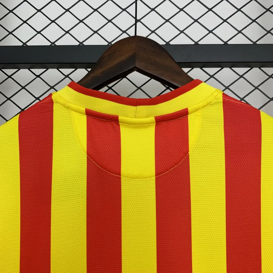 Barcelona Away Jersey 2013/14 - Image 8