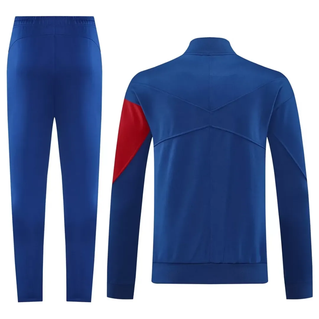 Alternative view of PSG Football Tracksuit Kit