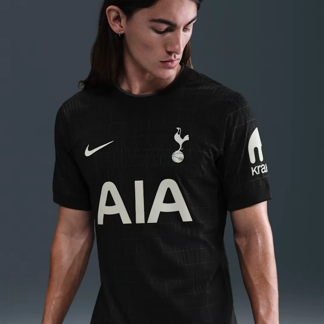 Tottenham Hotspur Away Jersey - Image 3