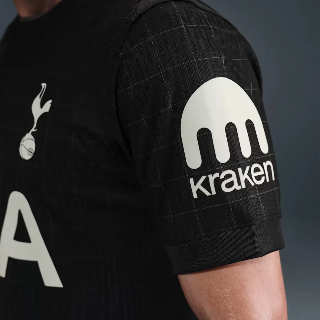 Tottenham Hotspur Away Jersey - Image 5
