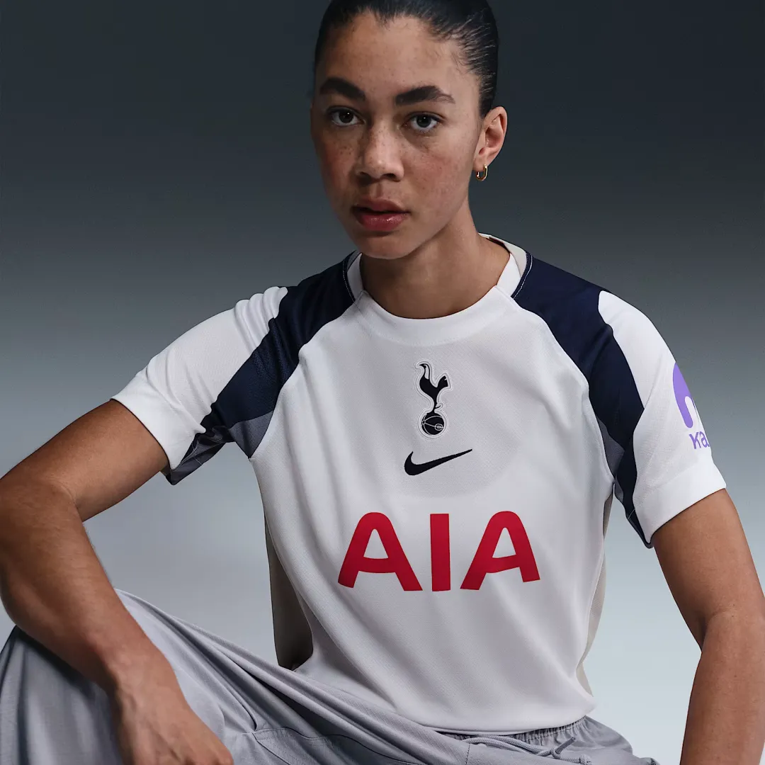 Tottenham Women Home Jersey - Image 5