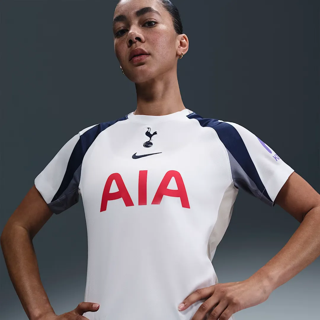 Tottenham Women Home Jersey - Image 4