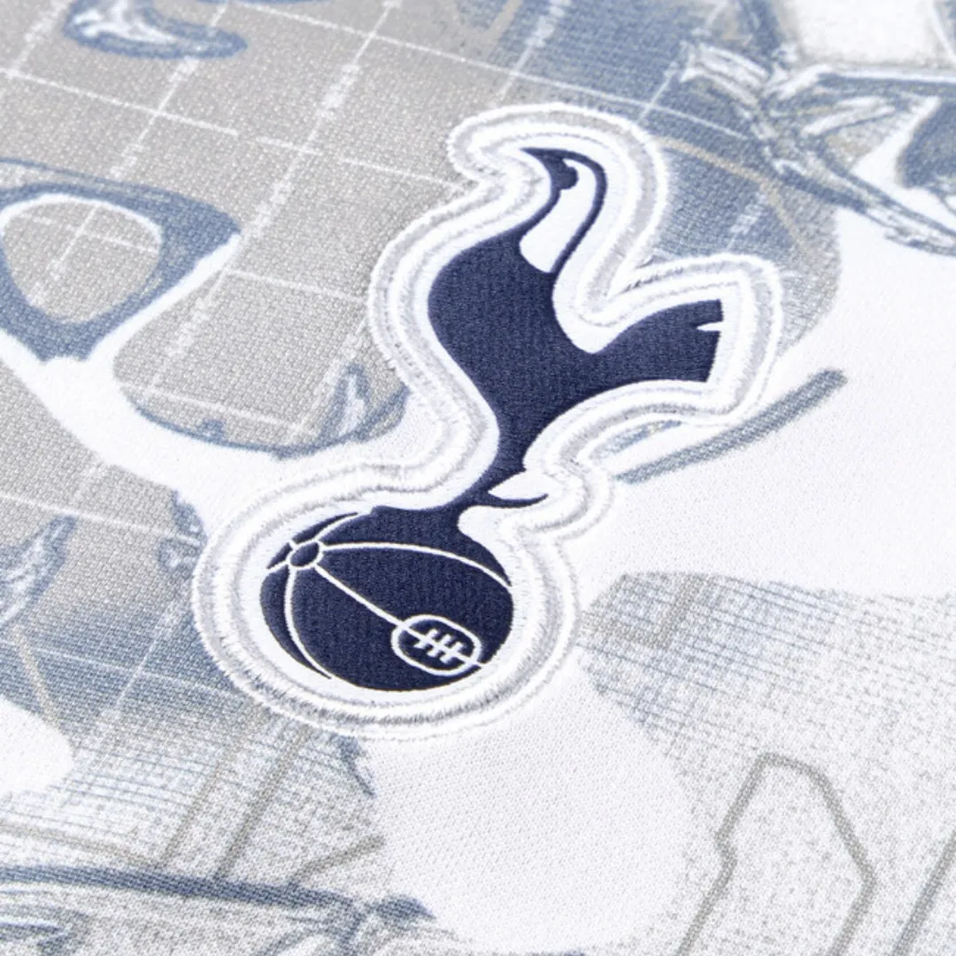 Tottenham Pre-Match Jersey - Image 5