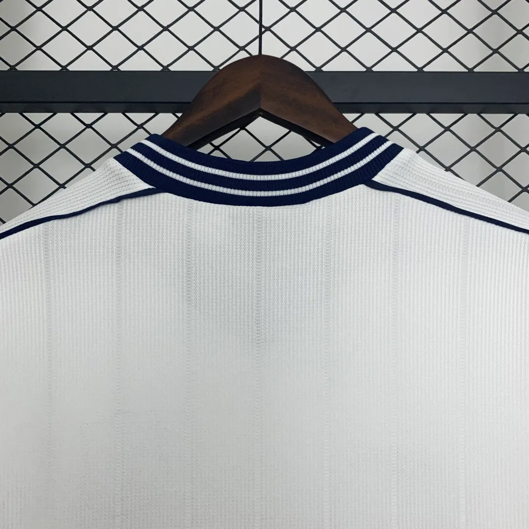Tottenham Hotspur Retro Home Jersey - Image 9