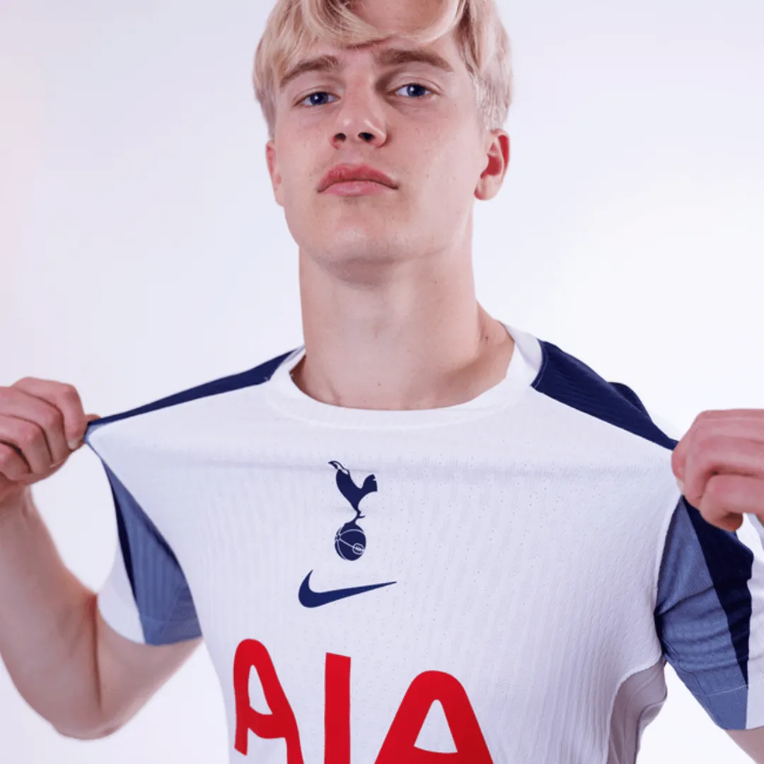 Tottenham Hotspur Home Jersey - Image 3