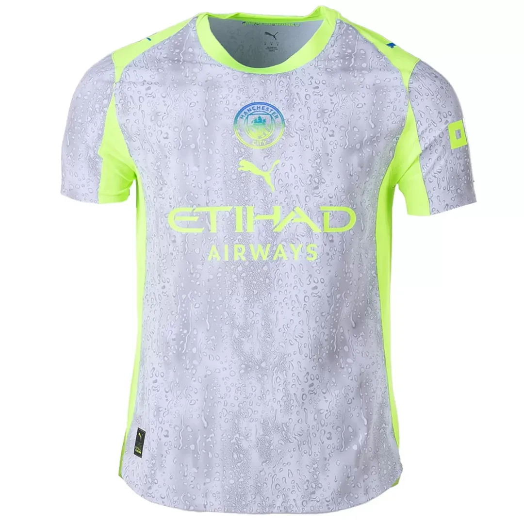 Puma Manchester City Third Jersey