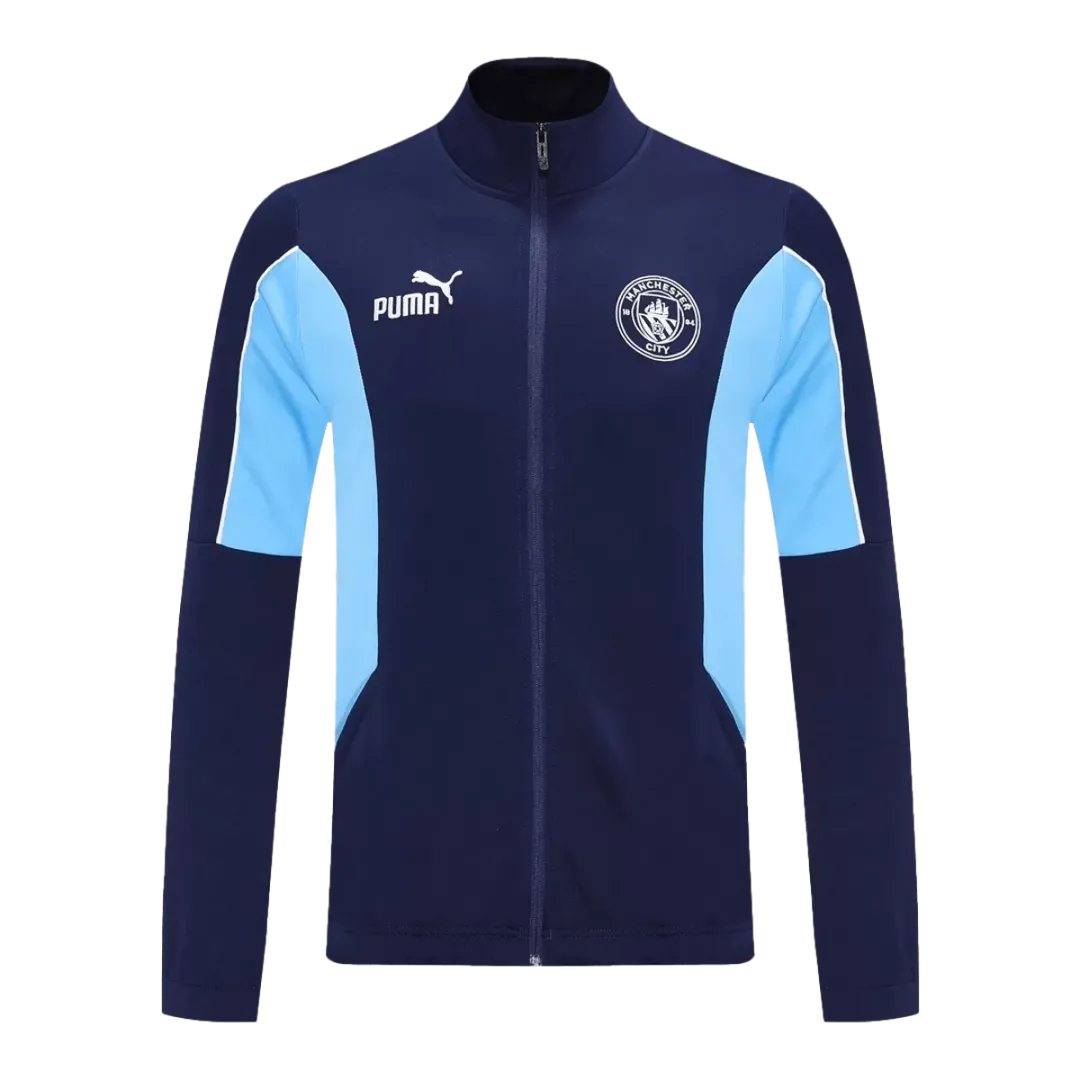 Puma Manchester City Tracksuit Kit - Image 3