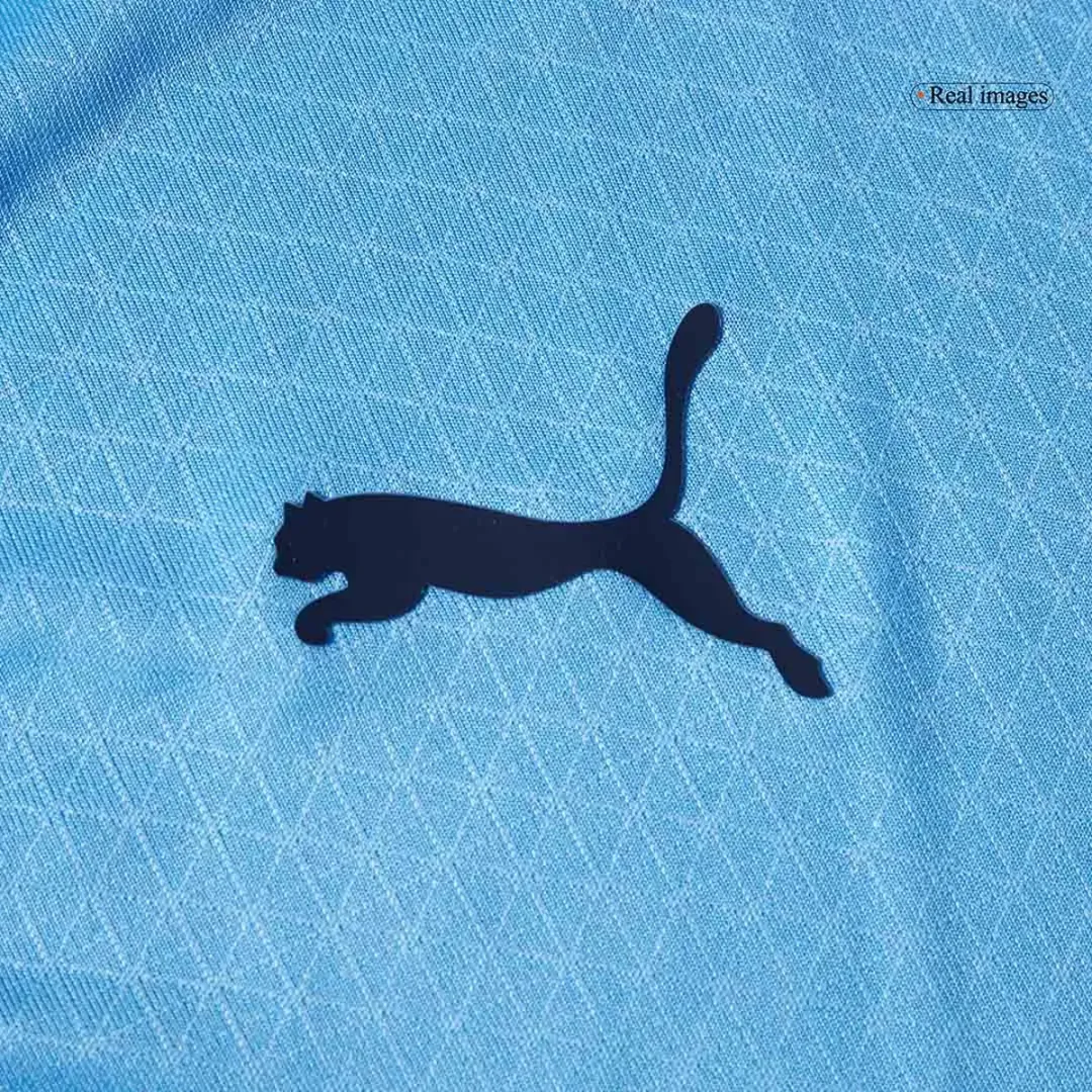 Manchester City Home Jersey - Image 6