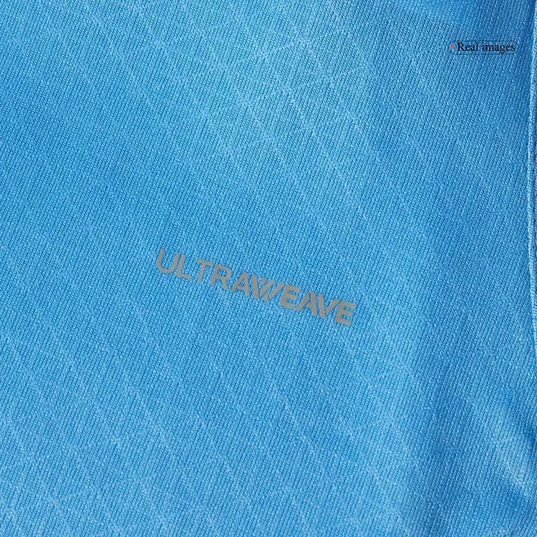 Manchester City Home Jersey - Image 9