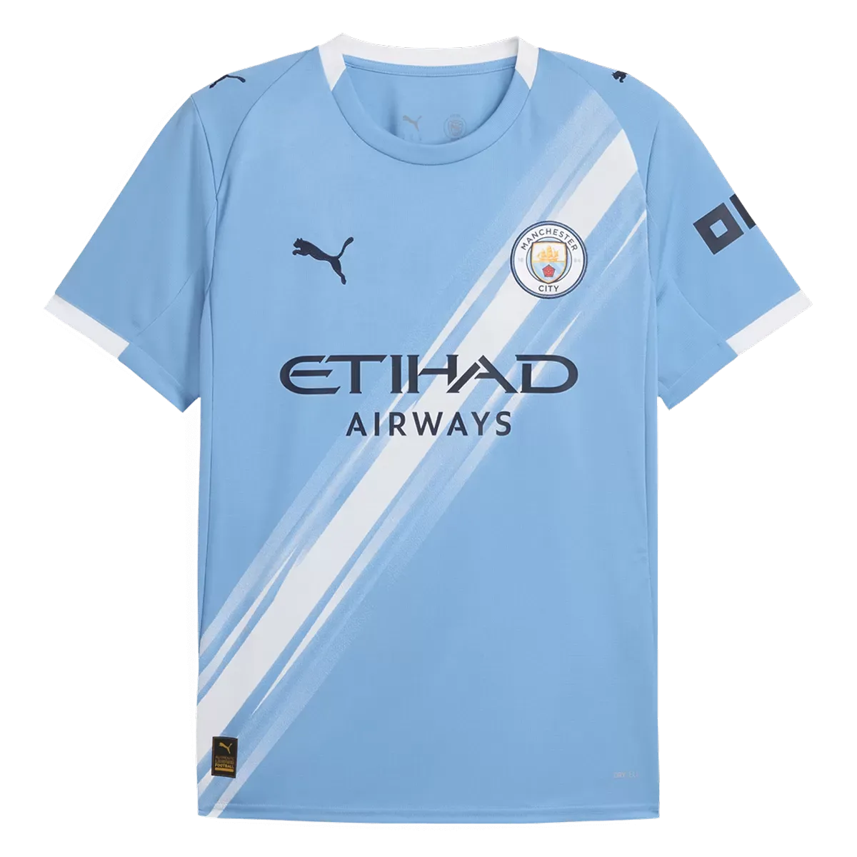 Manchester City Haaland 9 Jersey - Image 3