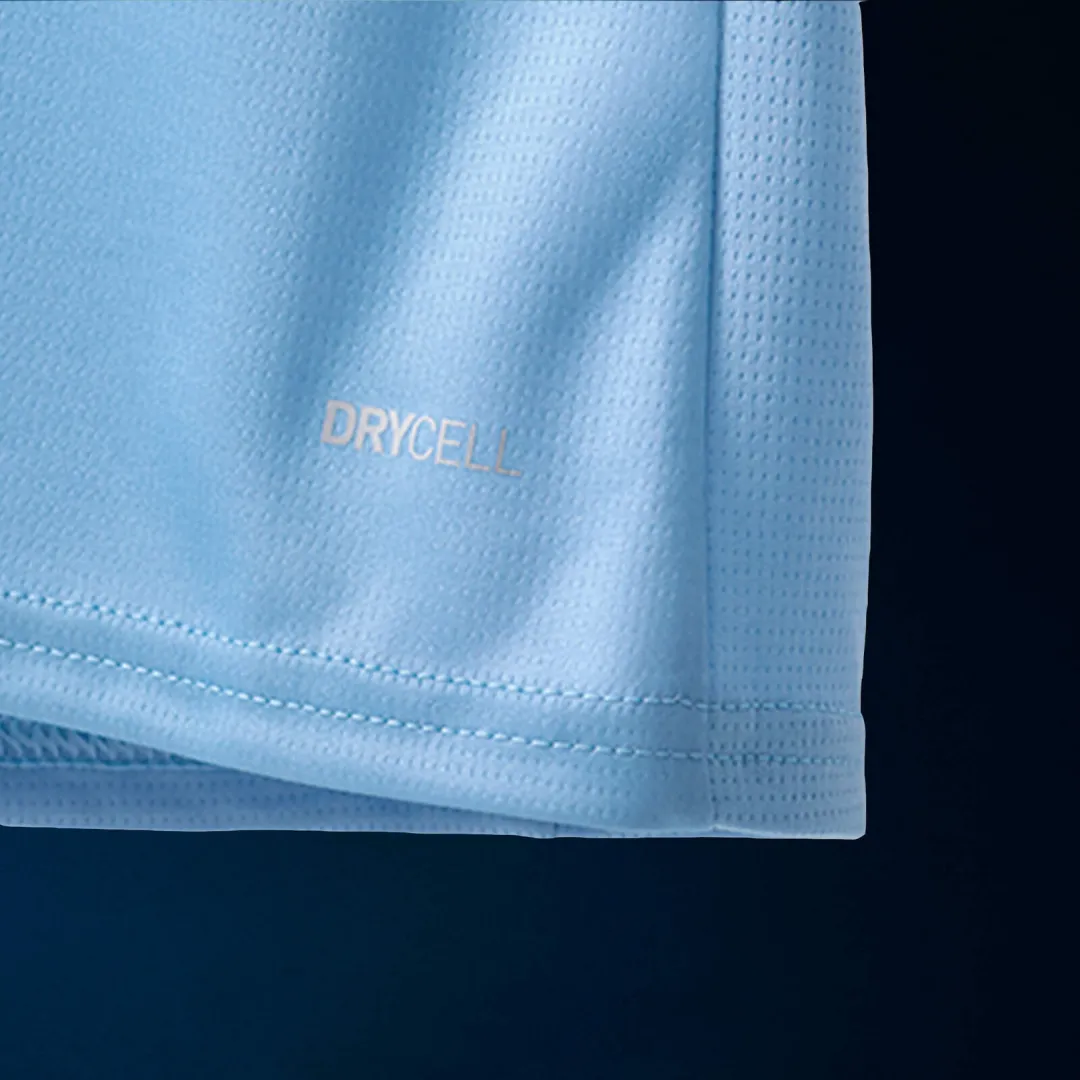 Manchester City Home Jersey - Image 5